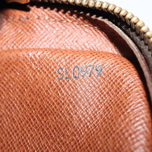 LOUIS VUITTON Monogram Danube Shoulder Bag M45266 - Picture 13 of 13